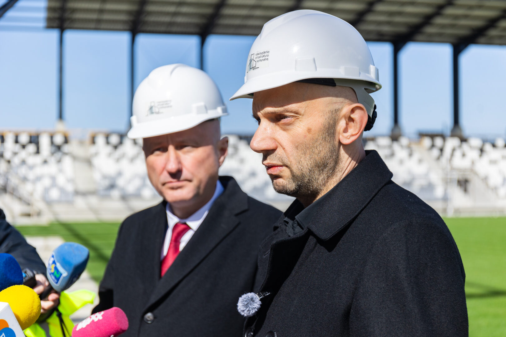 Stadion Sandecji