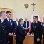 pieniądze na samochody dla OSP