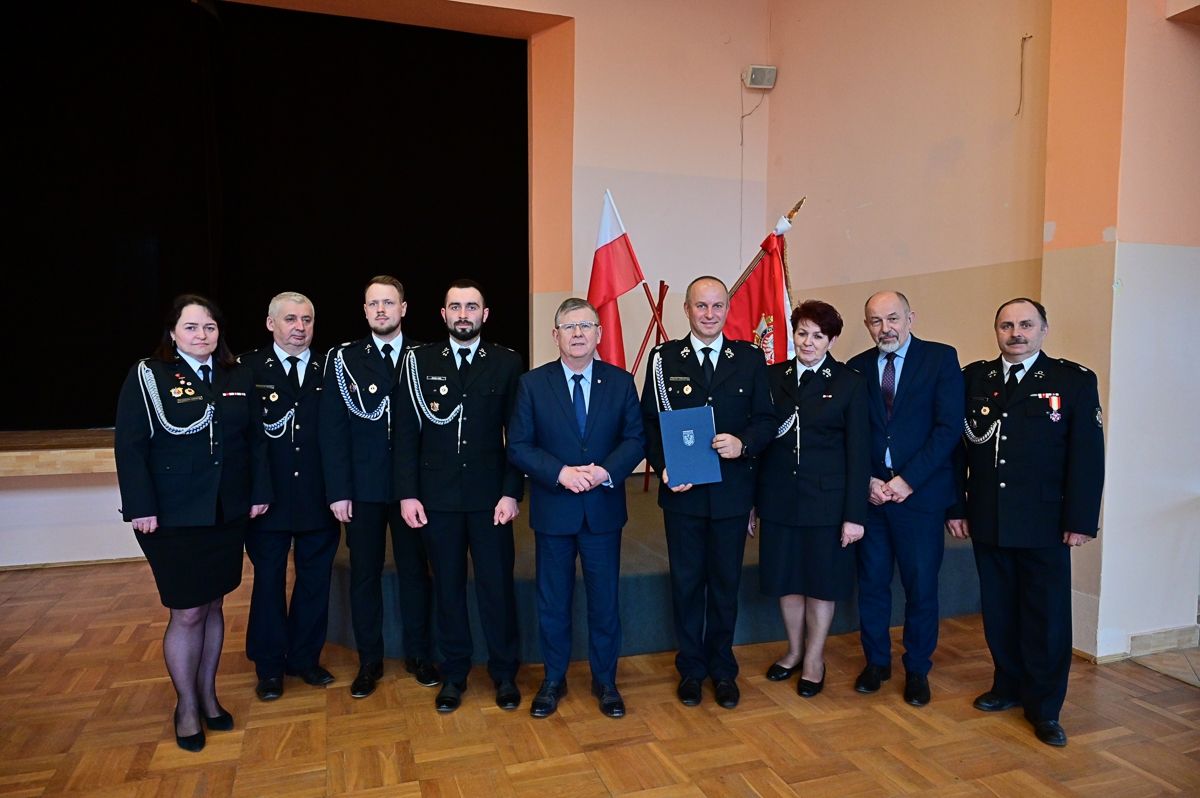 pieniądze na samochody dla OSP