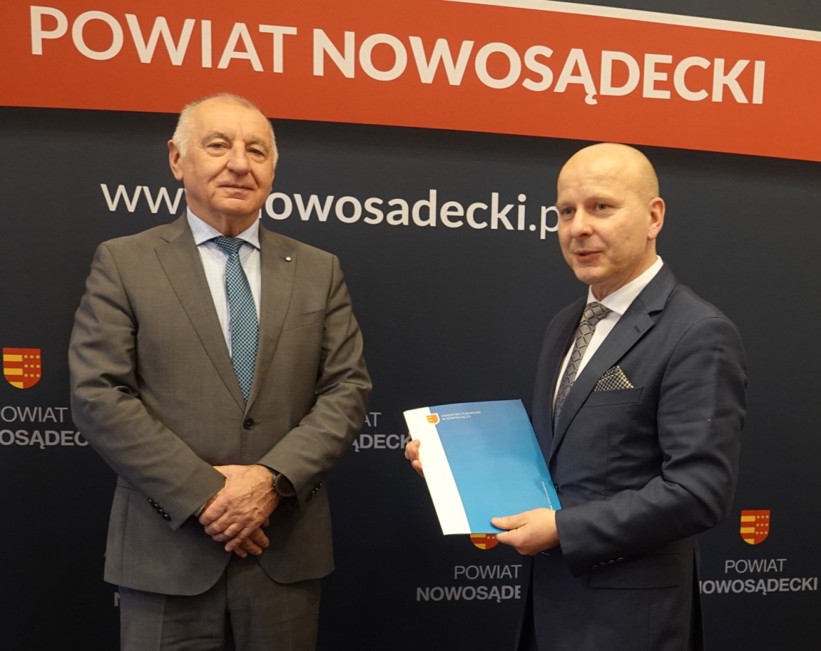 Zespół Szkół im. ks. prof. Józefa Tischnera w Starym Sączu