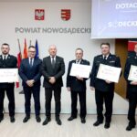promesy, powiat nowosądecki