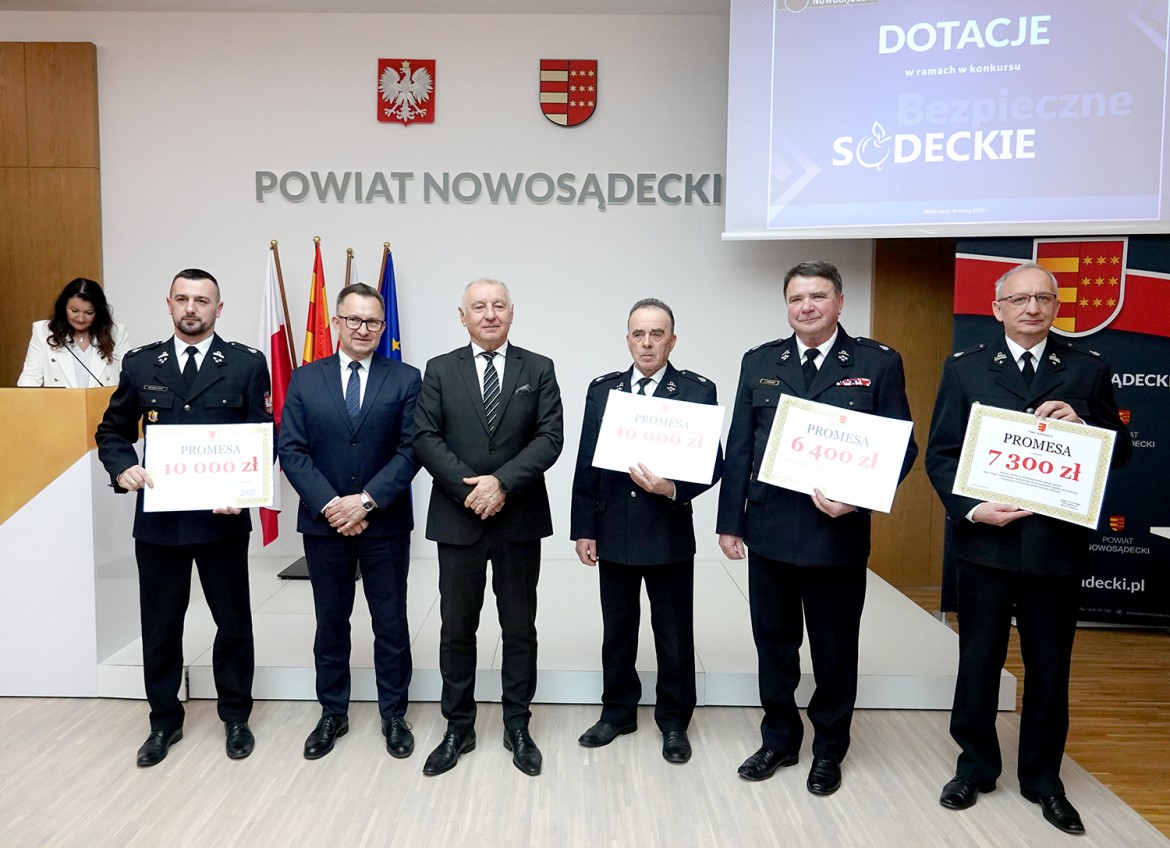 promesy, powiat nowosądecki