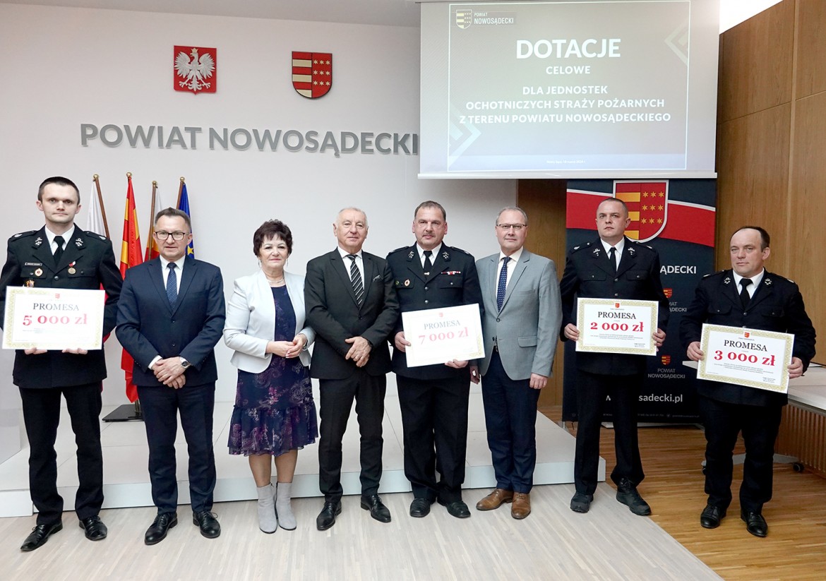 promesy, powiat nowosądecki