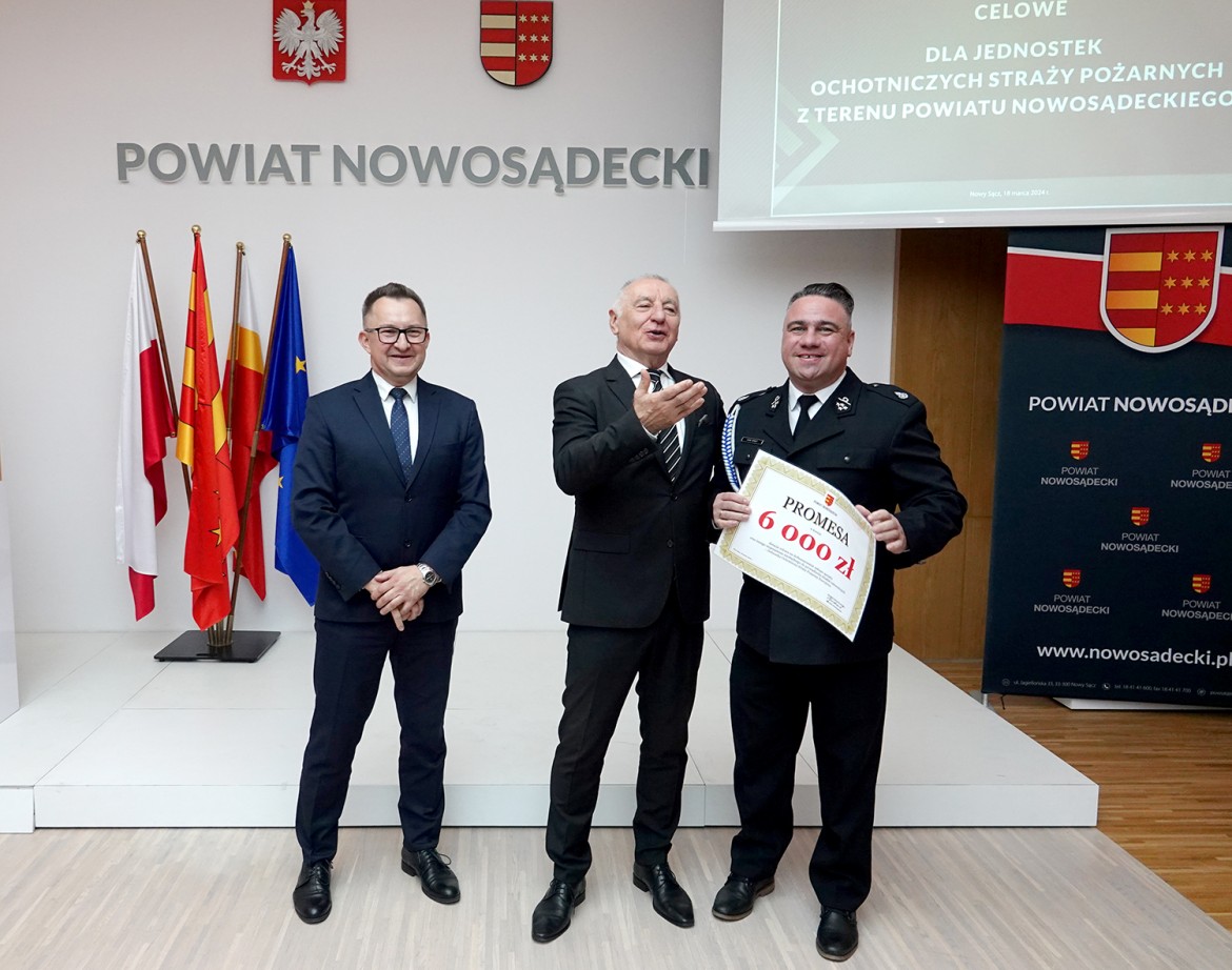 promesy, powiat nowosądecki