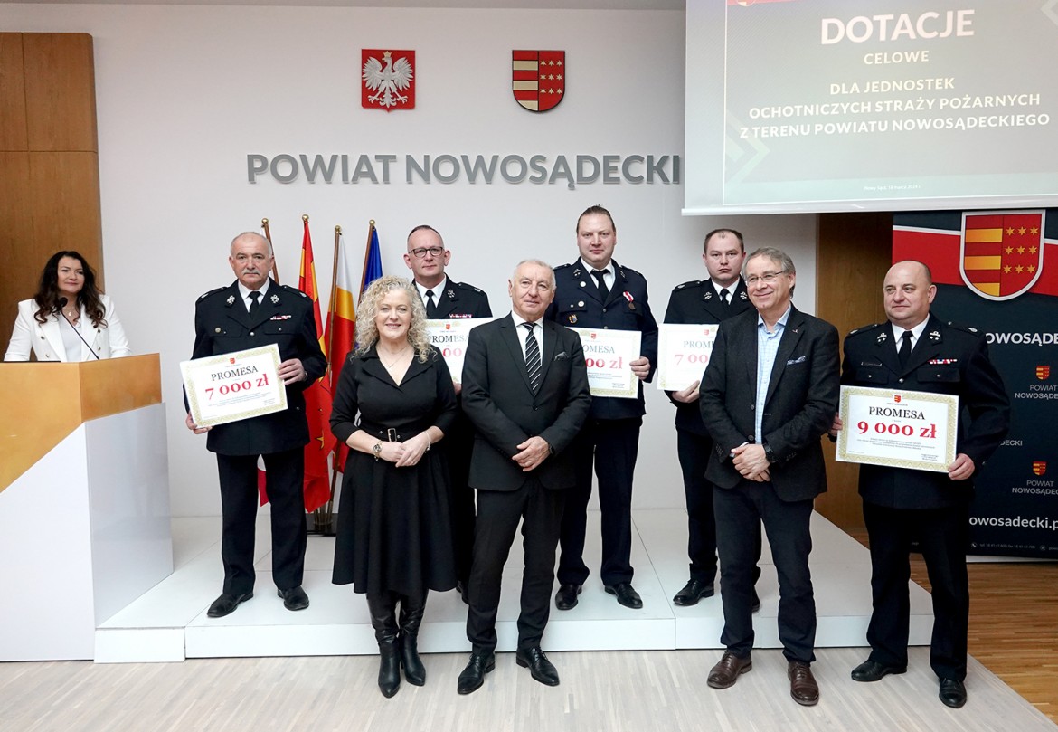 promesy, powiat nowosądecki