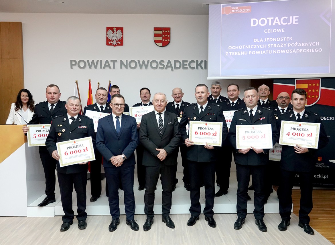 promesy, powiat nowosądecki
