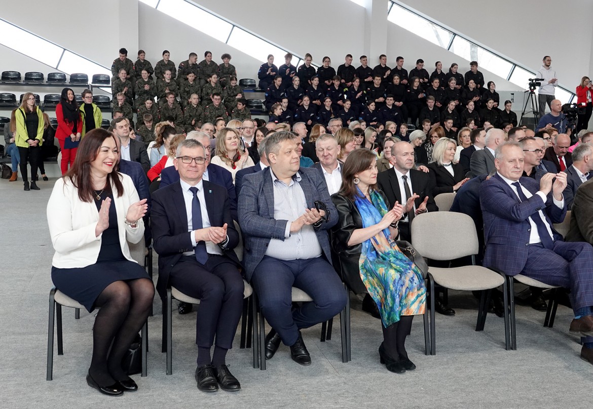 Powiatowe Centrum Sportu w Marcinkowicach