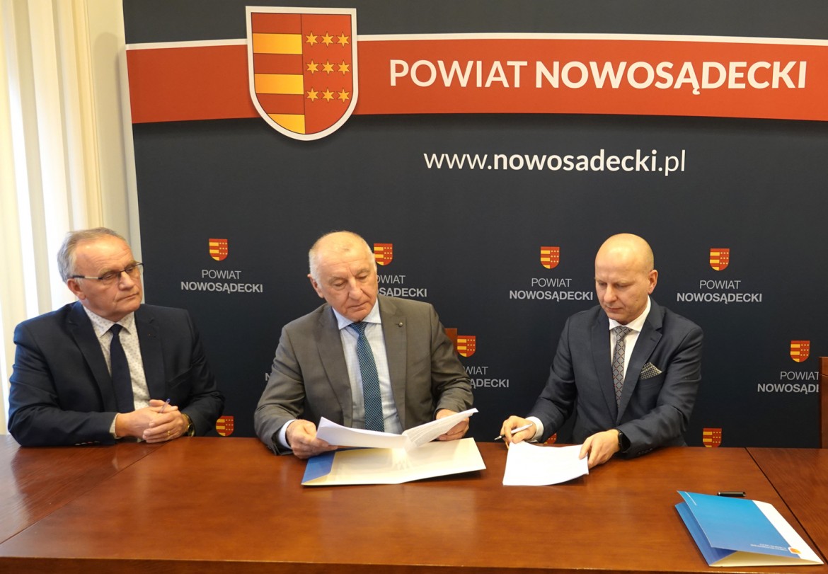 Zespół Szkół im. ks. prof. Józefa Tischnera w Starym Sączu