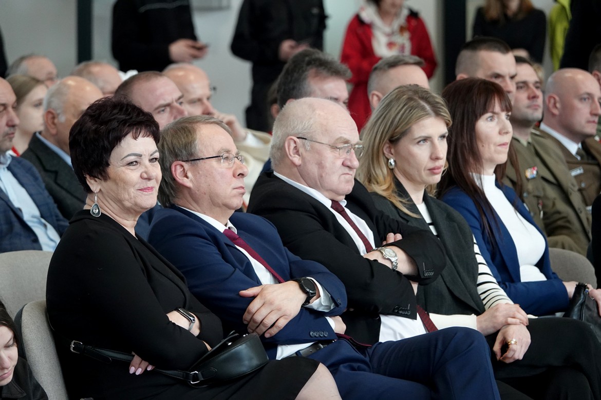Powiatowe Centrum Sportu w Marcinkowicach