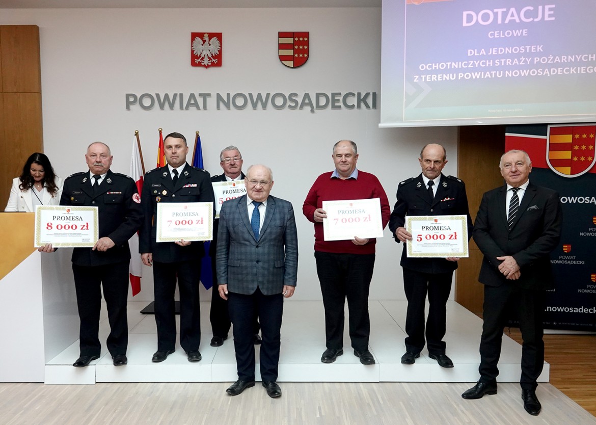 promesy, powiat nowosądecki