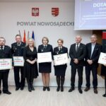 promesy, powiat nowosądecki