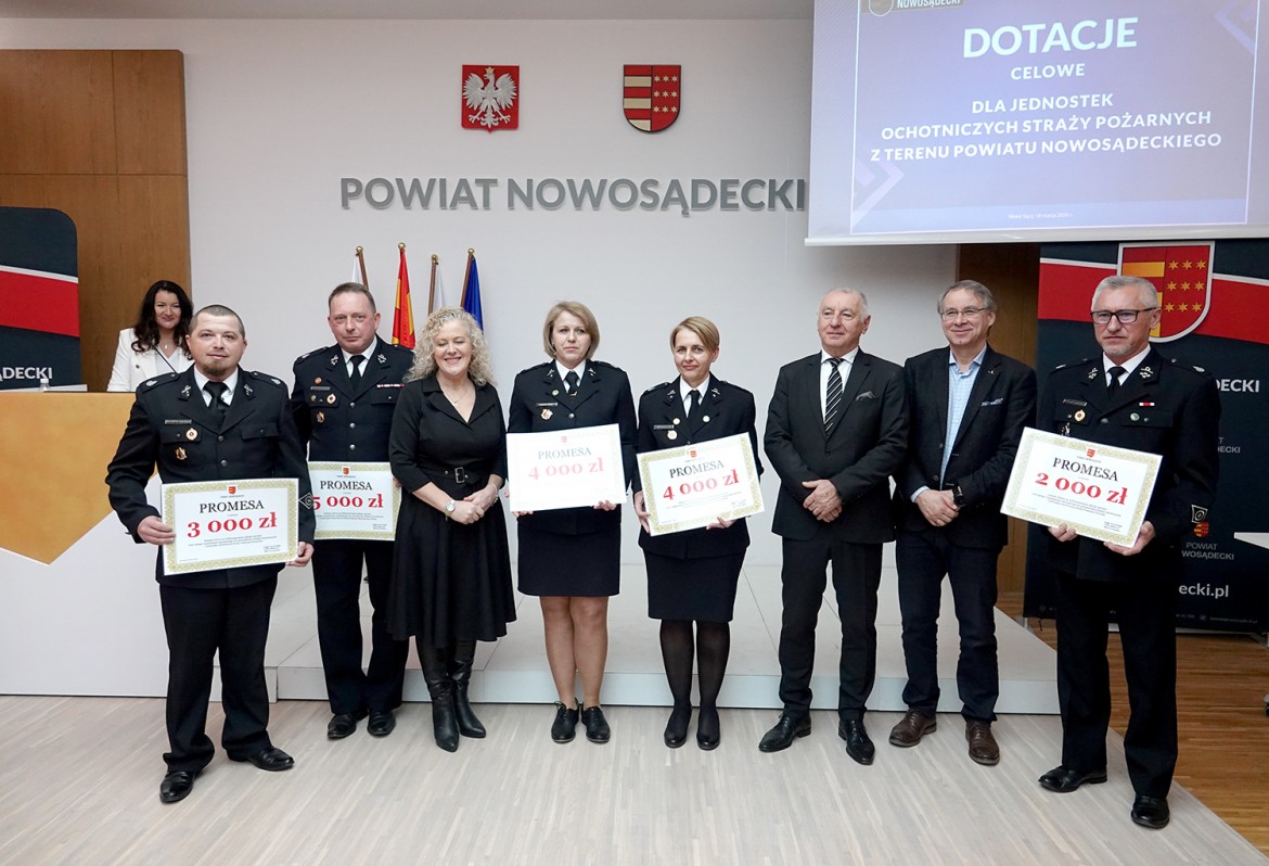 promesy, powiat nowosądecki