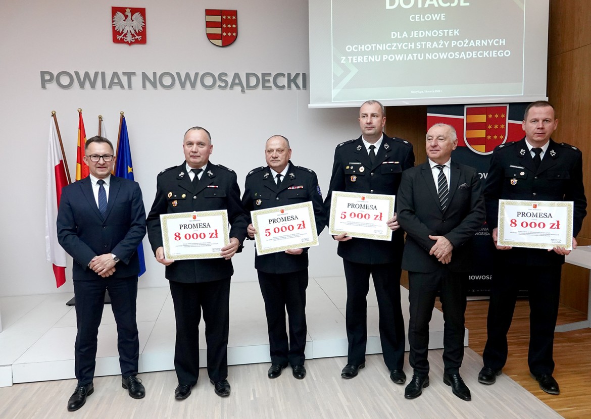 promesy, powiat nowosądecki