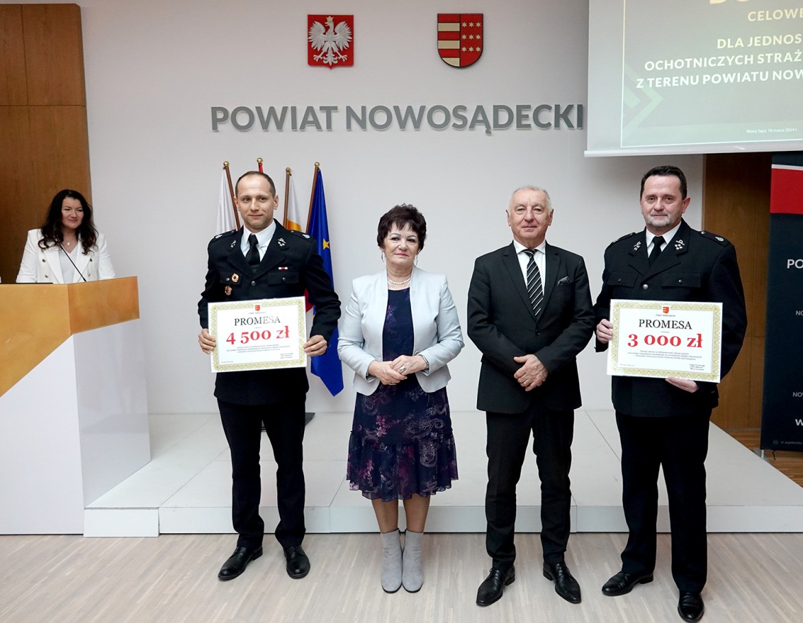 promesy, powiat nowosądecki