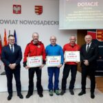 promesy, powiat nowosądecki