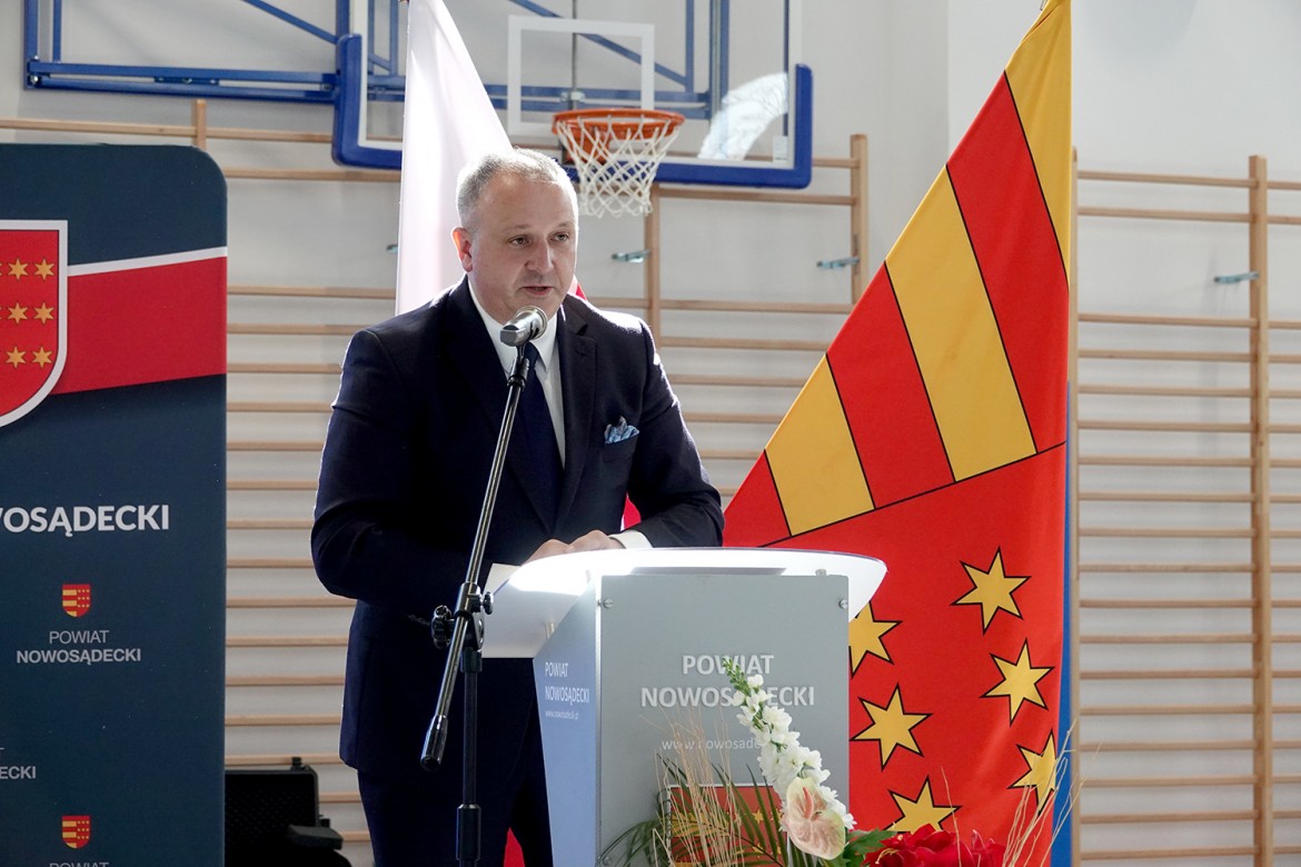 Powiatowe Centrum Sportu w Marcinkowicach