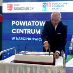 Powiatowe Centrum Sportu w Marcinkowicach