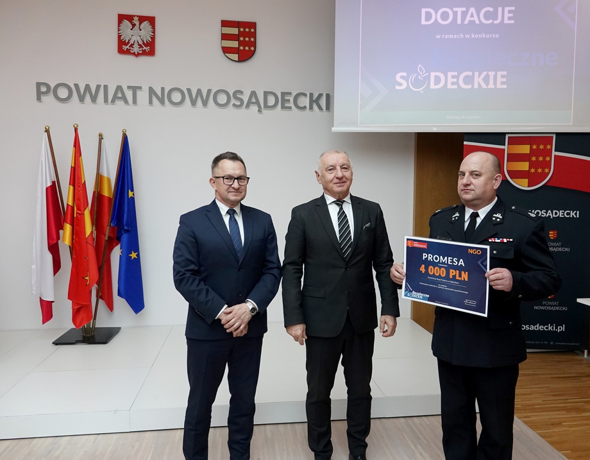 promesy, powiat nowosądecki