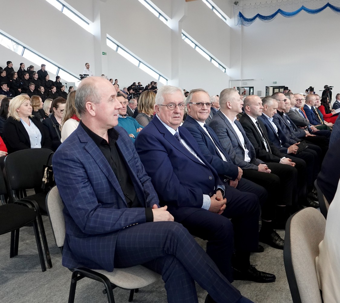 Powiatowe Centrum Sportu w Marcinkowicach