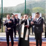 Powiatowe Centrum Sportu w Marcinkowicach