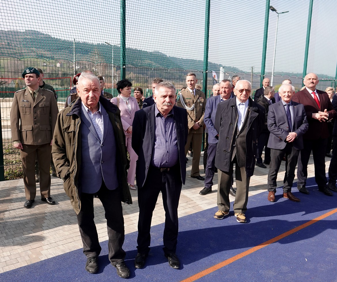 Powiatowe Centrum Sportu w Marcinkowicach