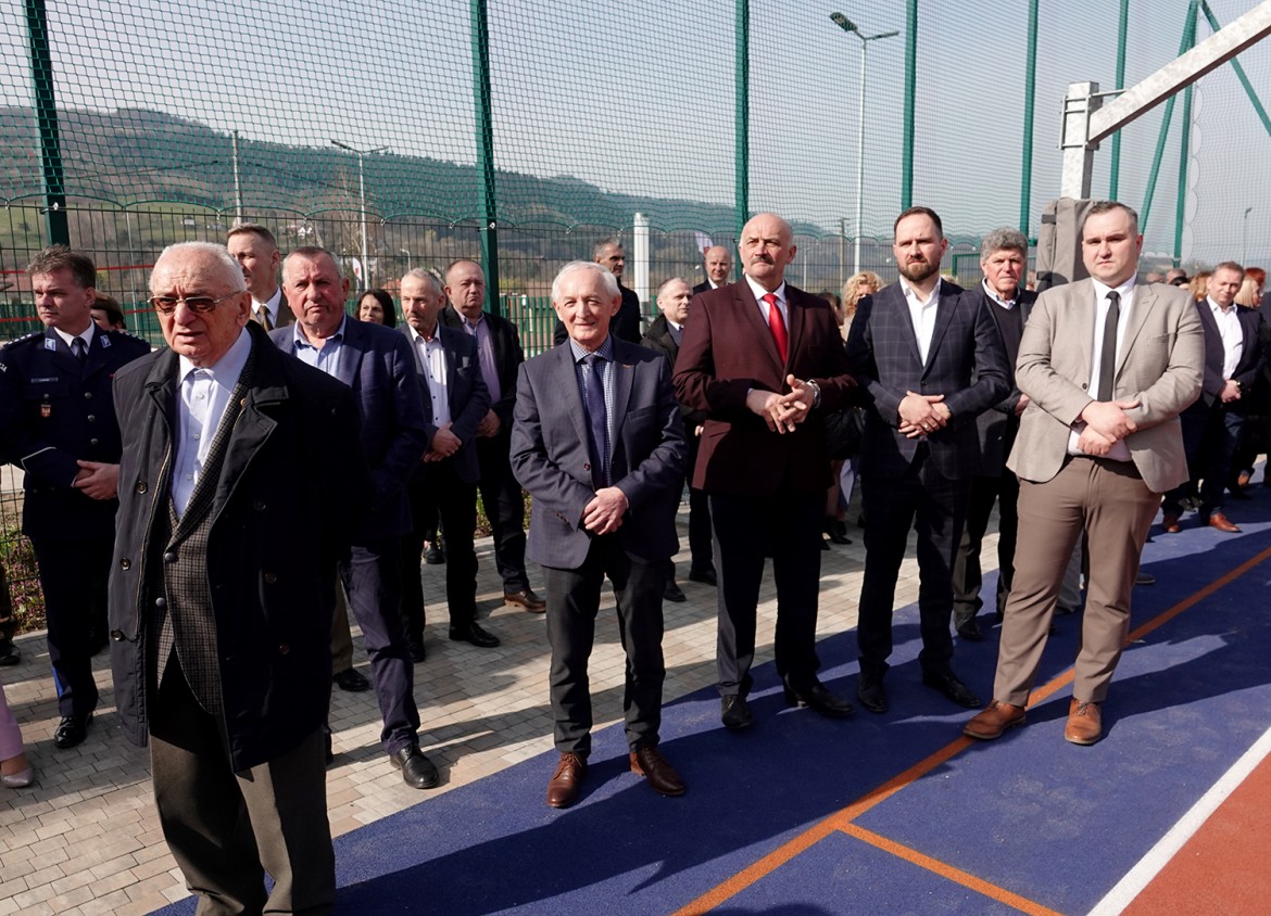 Powiatowe Centrum Sportu w Marcinkowicach
