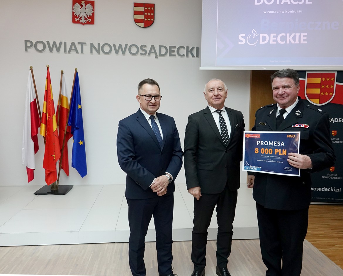 promesy, powiat nowosądecki