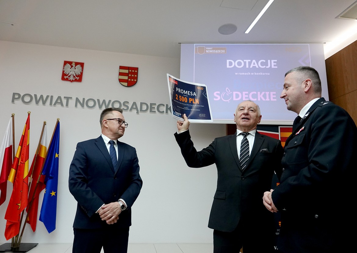 promesy, powiat nowosądecki