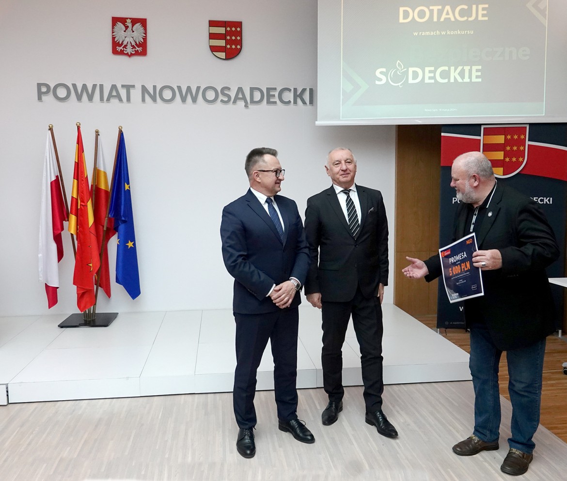 promesy, powiat nowosądecki