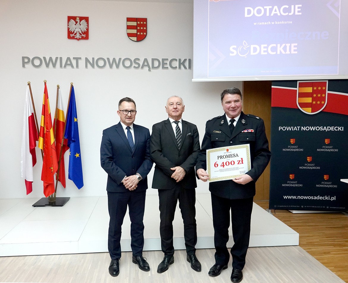 promesy, powiat nowosądecki