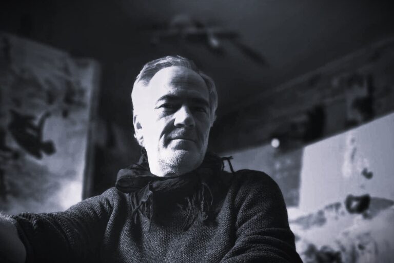 Nie żyje Jerzy Treit, sądecki artysta malarz [FILM]