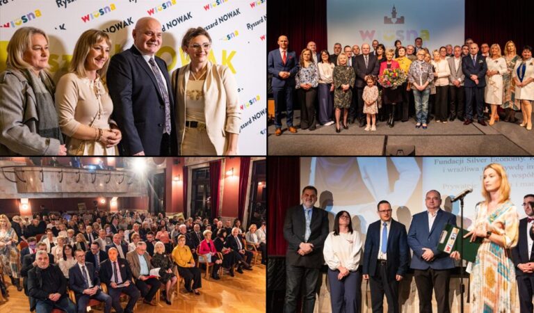 Nowy Sącz. Za nami konwencja komitetu Wiosna 2024. Poznaliśmy program i kandydatów