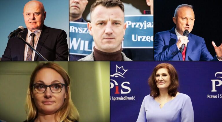 Tylko na DTS24. Kandydaci na prezydenta miasta charakteryzują grupę swoich radnych
