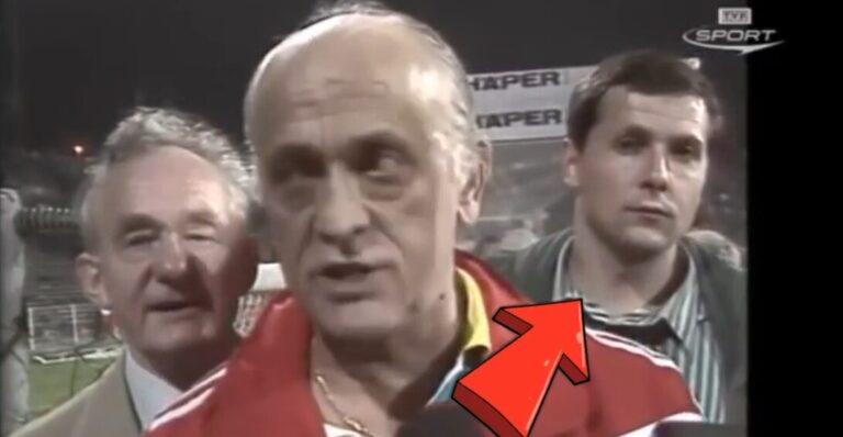 Wojciech Molendowicz: Jak odnalazłem samego siebie 30 lat po meczu [VIDEO]