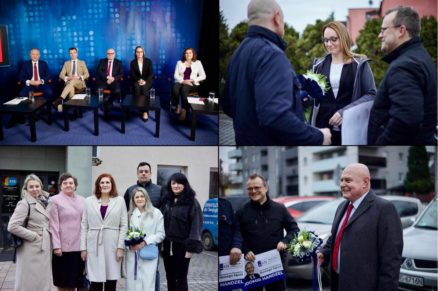 debata Nowy Sącz