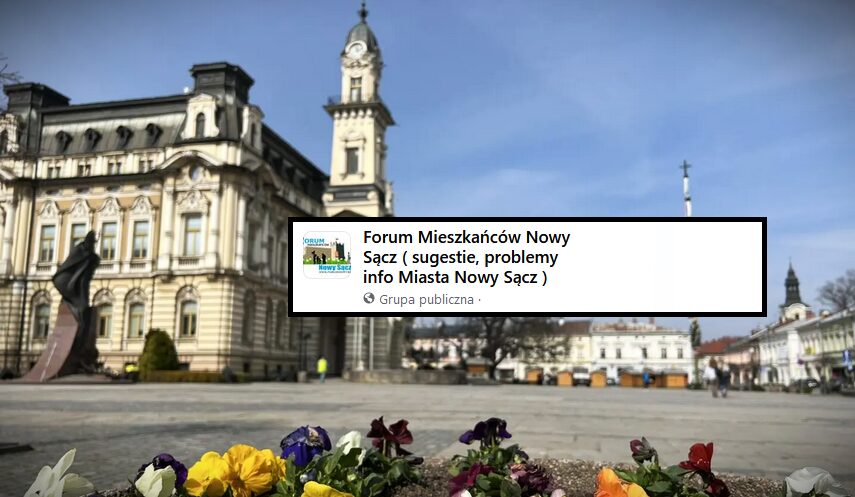 nowy sącz