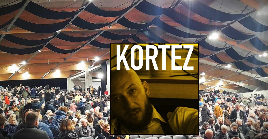 Kortez, Nowy Sącz, Amfiteatr Park Strzelecki, zapowiedź