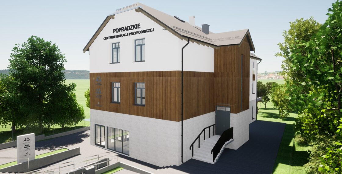 Popradzkie Centrum Edukacji Przyrodniczej