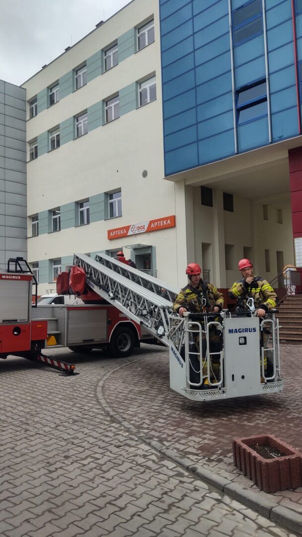 szpital Nowy Sącz