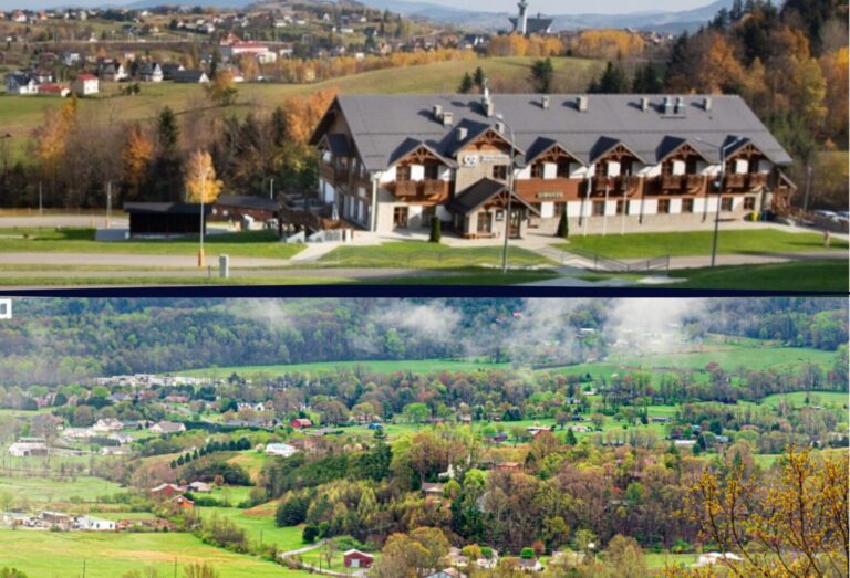 KORZENNA I GMINA GRYBÓW – porównanie bliskich sąsiadów