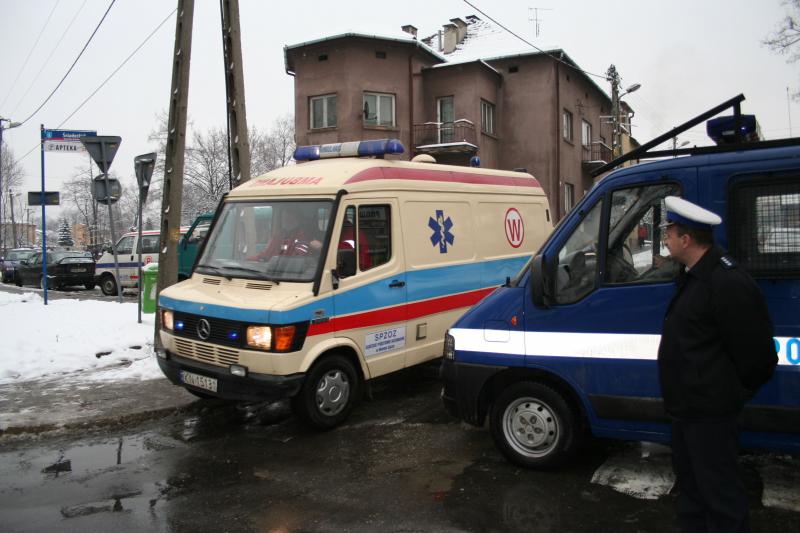 szpital Nowy Sącz
