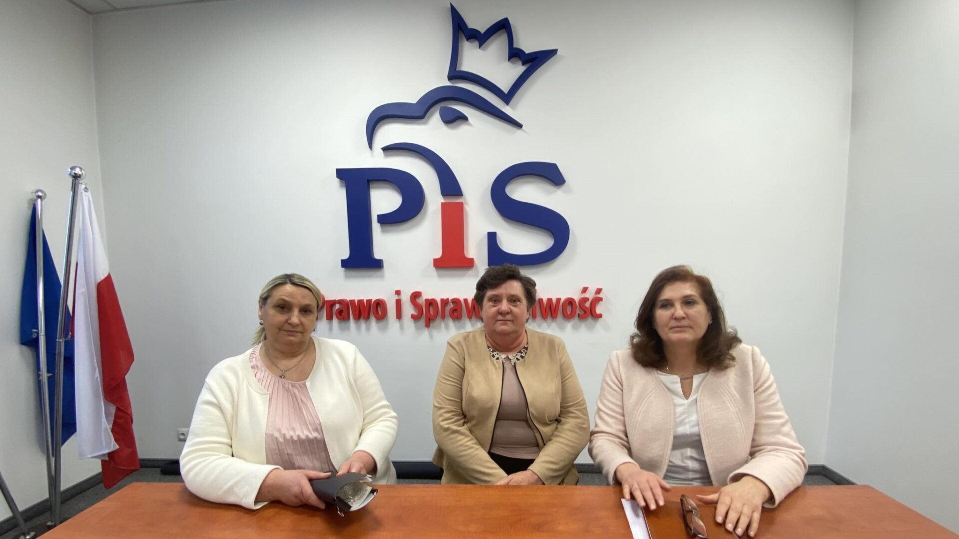 Prawo i Sprawiedliwość, spalarnia śmieci, Iwona Mularczyk, Krystyna Witkowska, Ilona Orzeł