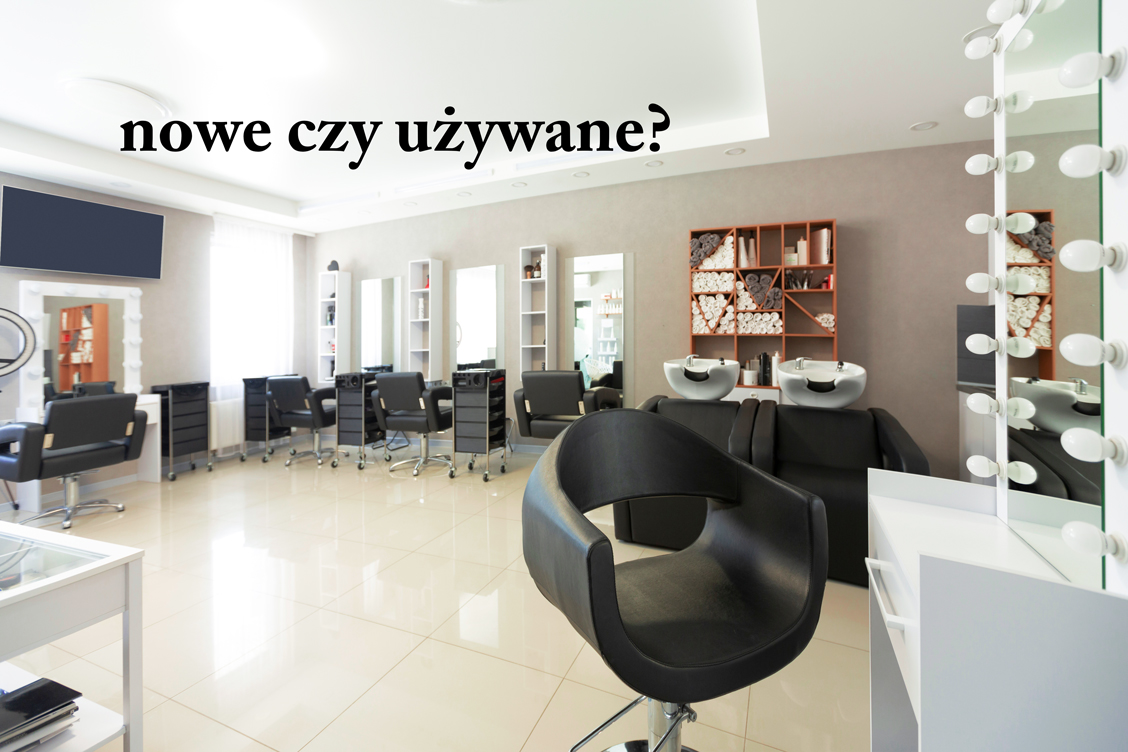 Hurtownia fryzjerska