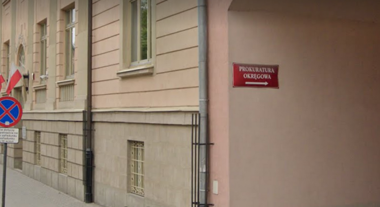 Michał Trybus odwołany z funkcji prokuratora okręgowego w Nowym Sączu