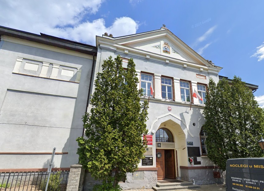 Zespół Szkół im. ks. prof. Józefa Tischnera w Starym Sączu
