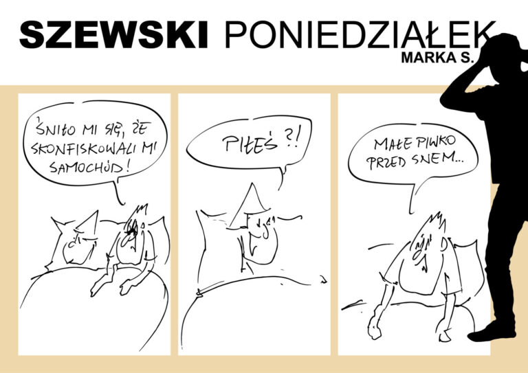 Szewski poniedziałek. Sennik współczesny: jeśli przyśni ci się małe piwo…
