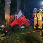 Ciężkowice, wypadek śmiertelny