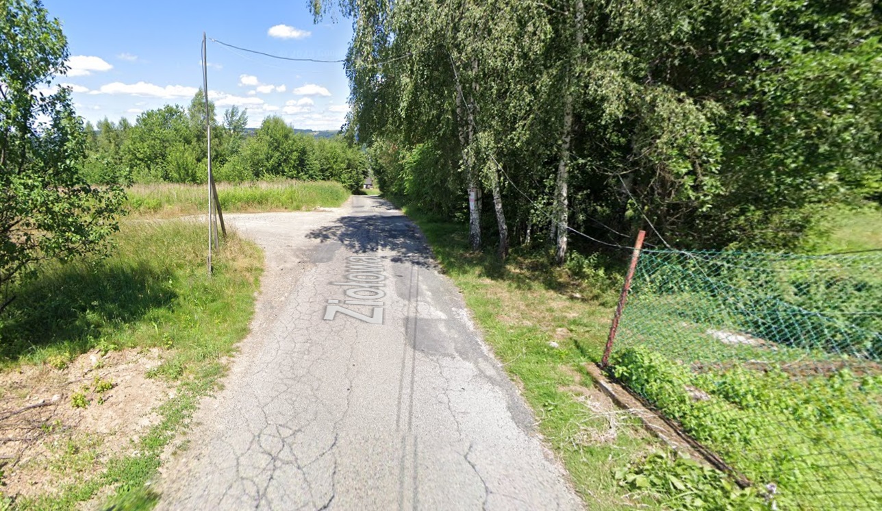 ul. Ziołowa Nowy Sącz