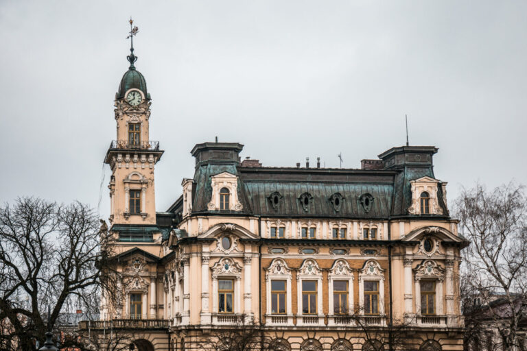 Ludomir Handzel: Podpisałem umowę na remont Ratusza i Placu Kolegiackiego