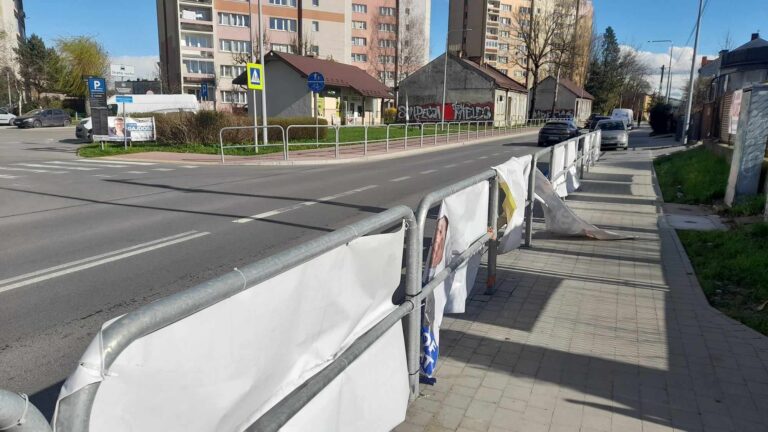 Nowy Sącz ma najpiękniejsze bannery wyborcze. Mieszkańcy dostaną więcej czasu na decyzję